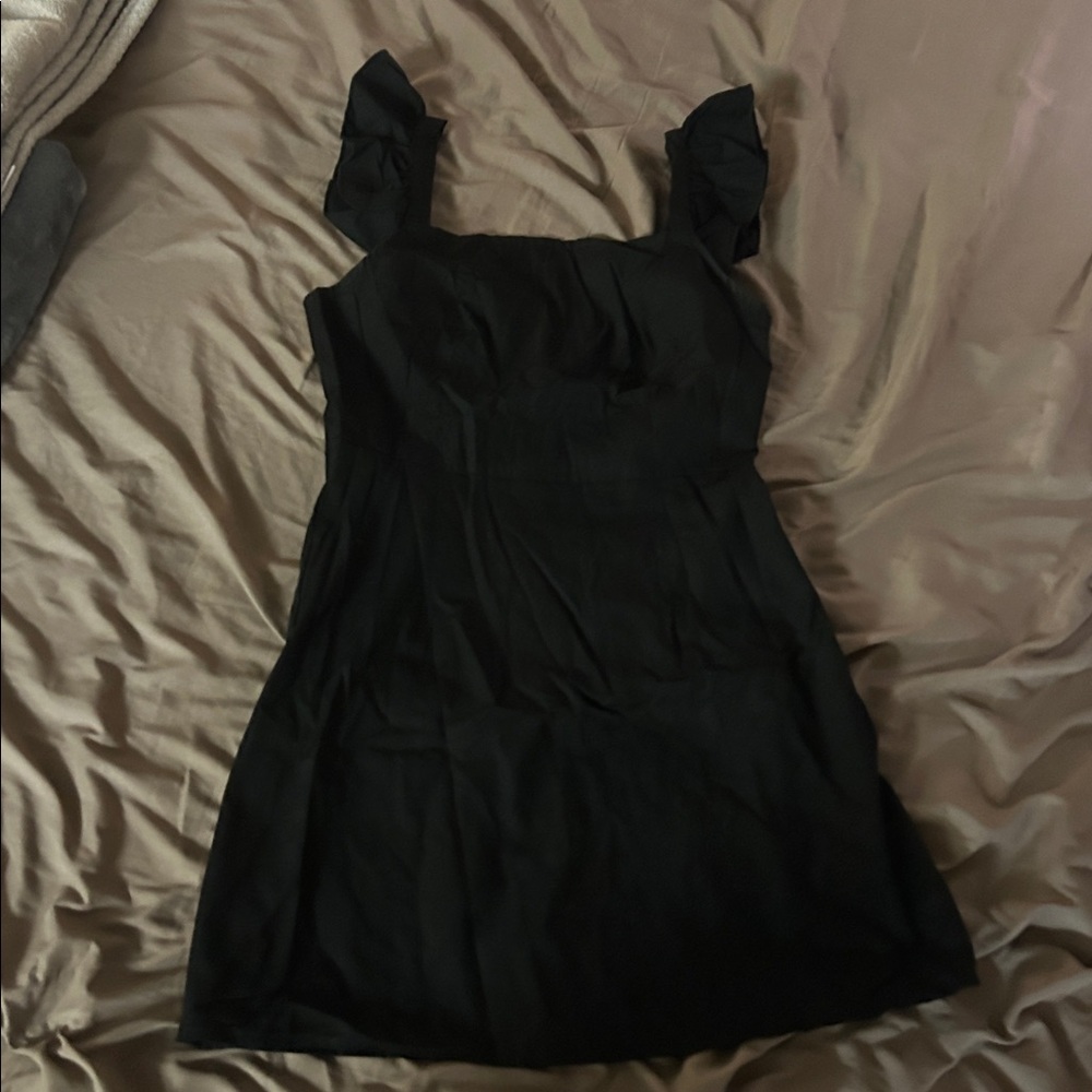 Black Urban Outfitters dress